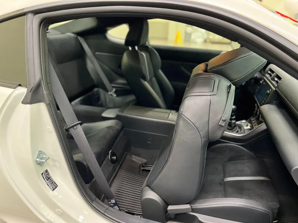 2022 Toyota GR86 Premium Manual in Halo White 16